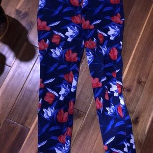 Old Navy Womens Pixie Pants Size 8 Regular